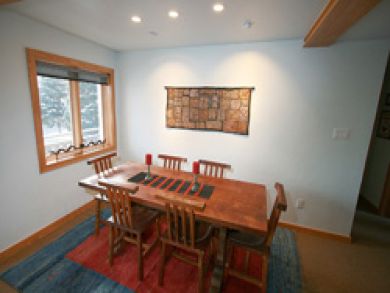 Dining Table Seats 6